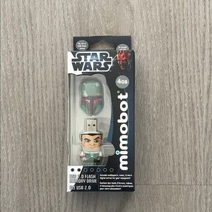 Star Wars Mimobot USB Flash Drive 4GB